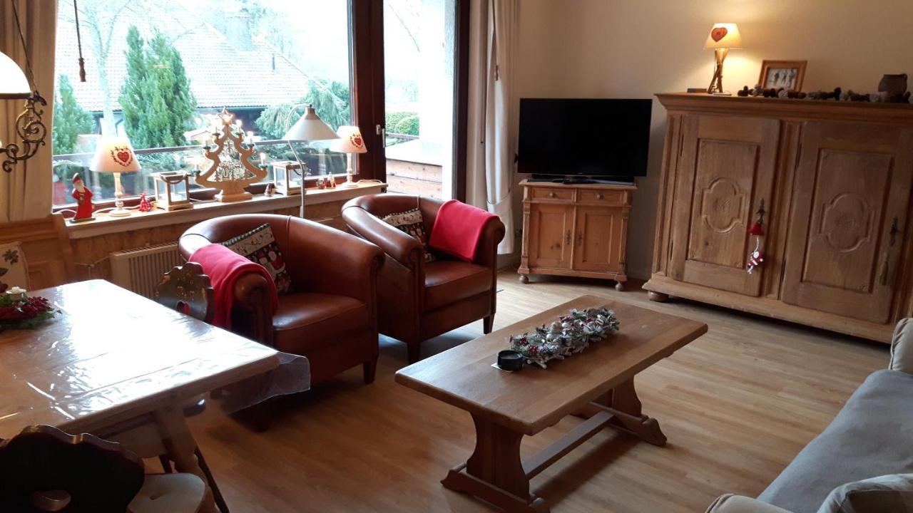 Apartamento Winterberg-Hasewinkel Exterior foto