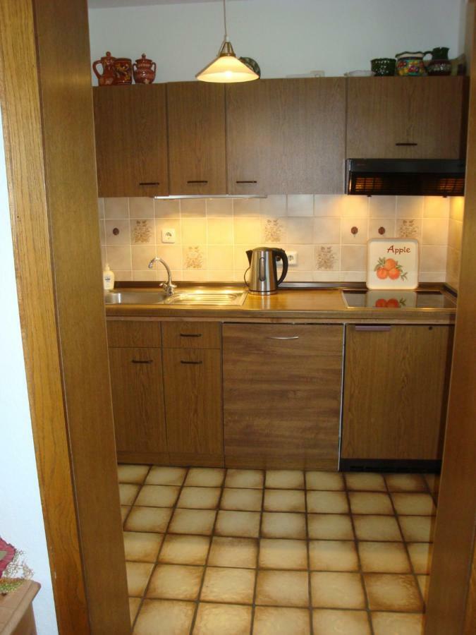 Apartamento Winterberg-Hasewinkel Exterior foto