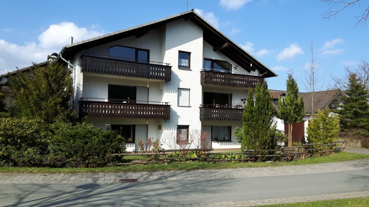 Apartamento Winterberg-Hasewinkel Exterior foto